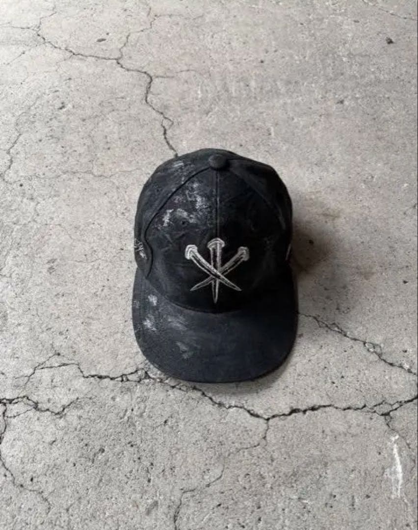 帽子 last nest cap