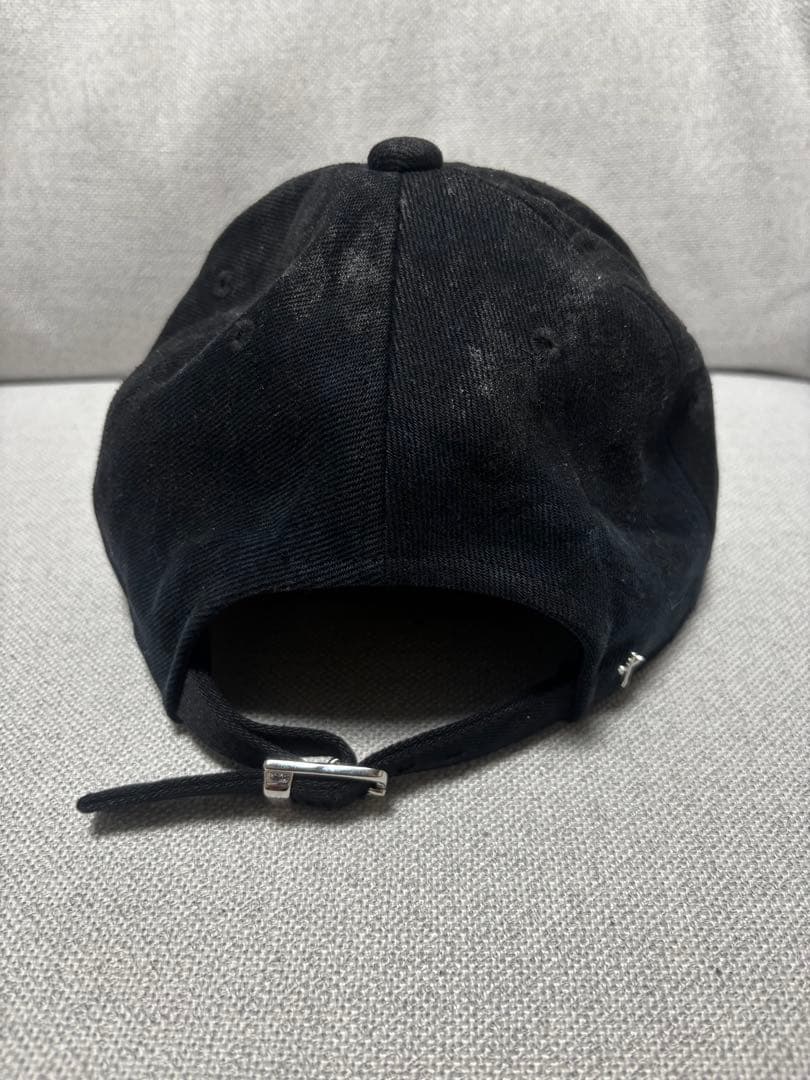 帽子 last nest cap