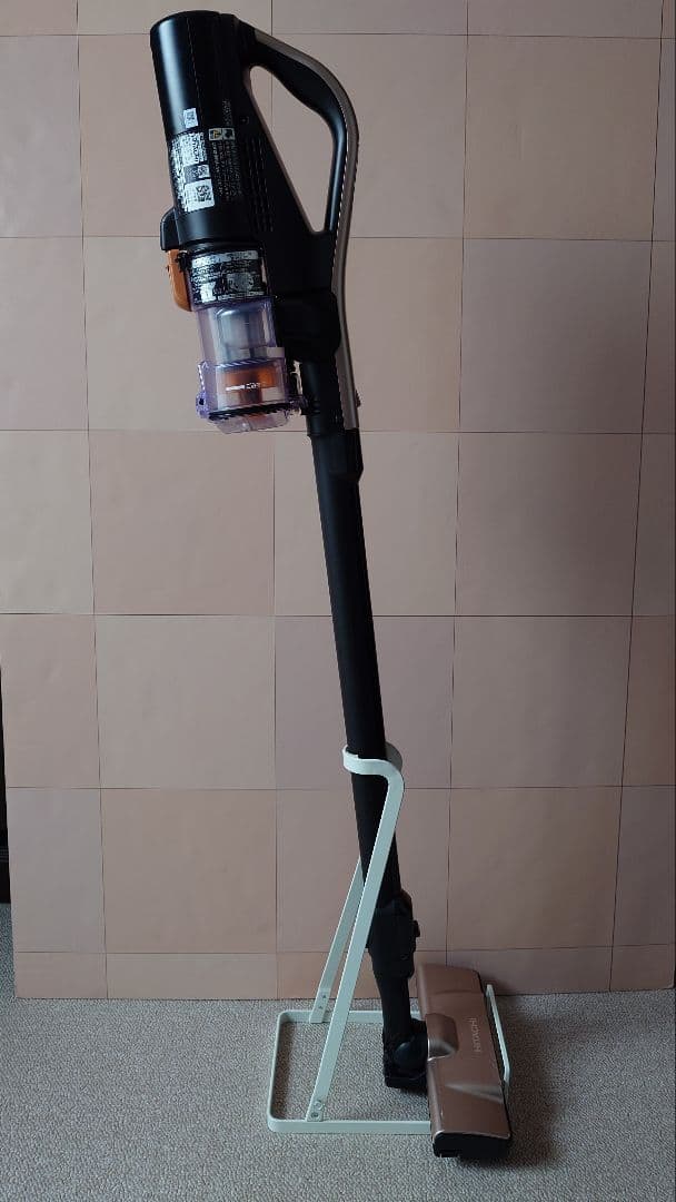 動作品 日立 充電式掃除機 PV-BHL3000J コードレス スタンド付き
