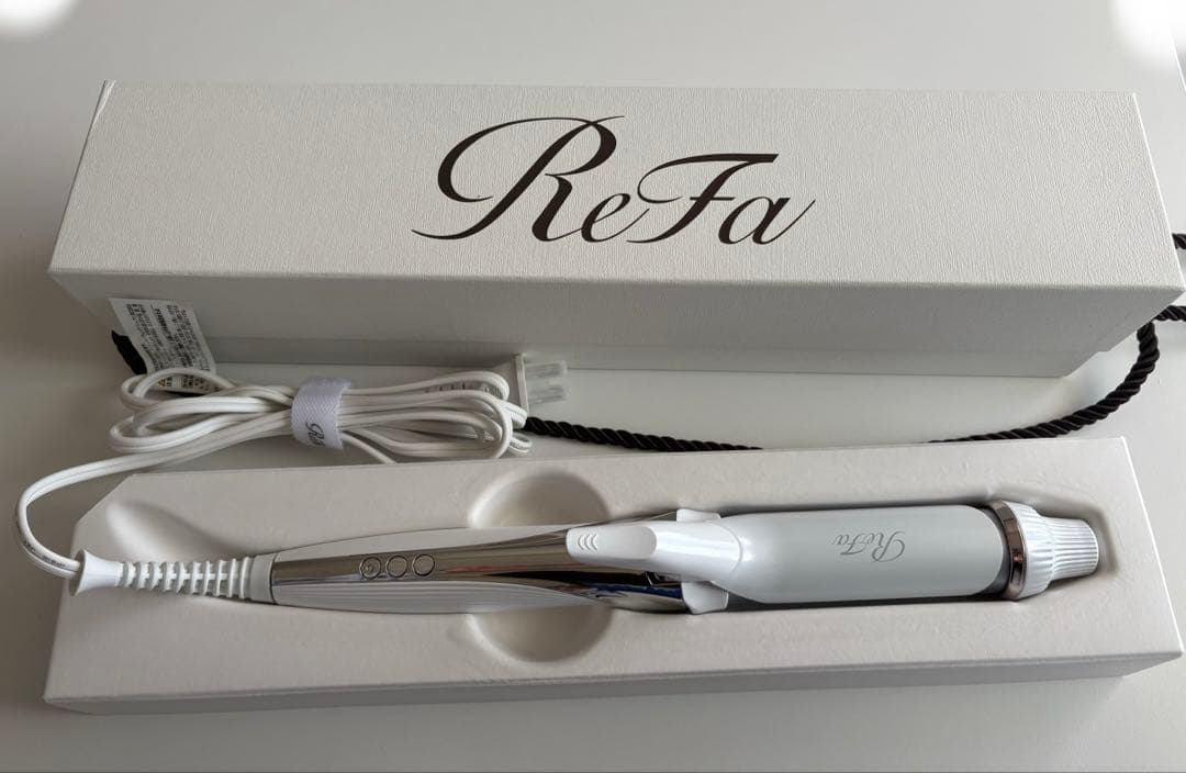 ReFa リファ カールヘアアイロン 32mm RE-FA00A