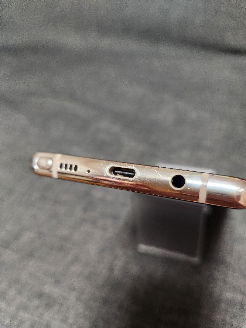 Galaxy Note8 docomo SC-01K ゴールド サムスン