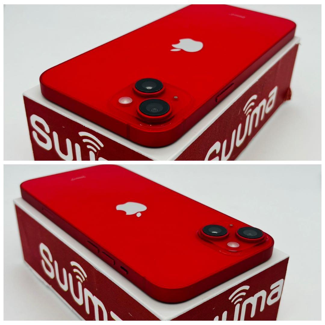 A 85% iPhone 14 Plus 128 GB SIMフリー 本体