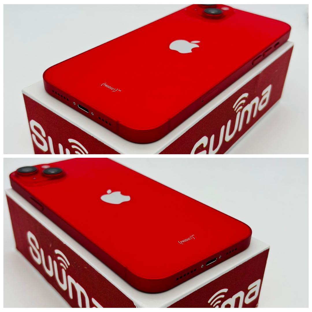 A 85% iPhone 14 Plus 128 GB SIMフリー 本体