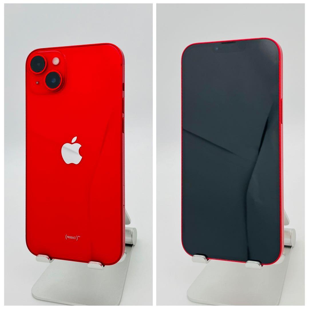 A 85% iPhone 14 Plus 128 GB SIMフリー 本体