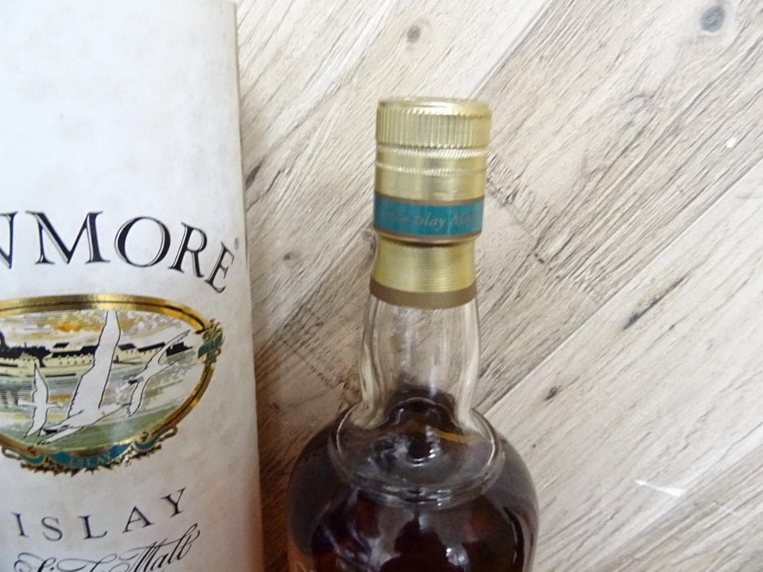 う*〜様 広034 BOWMORE 12年 旧ボトル ウイスキー 750ml 4