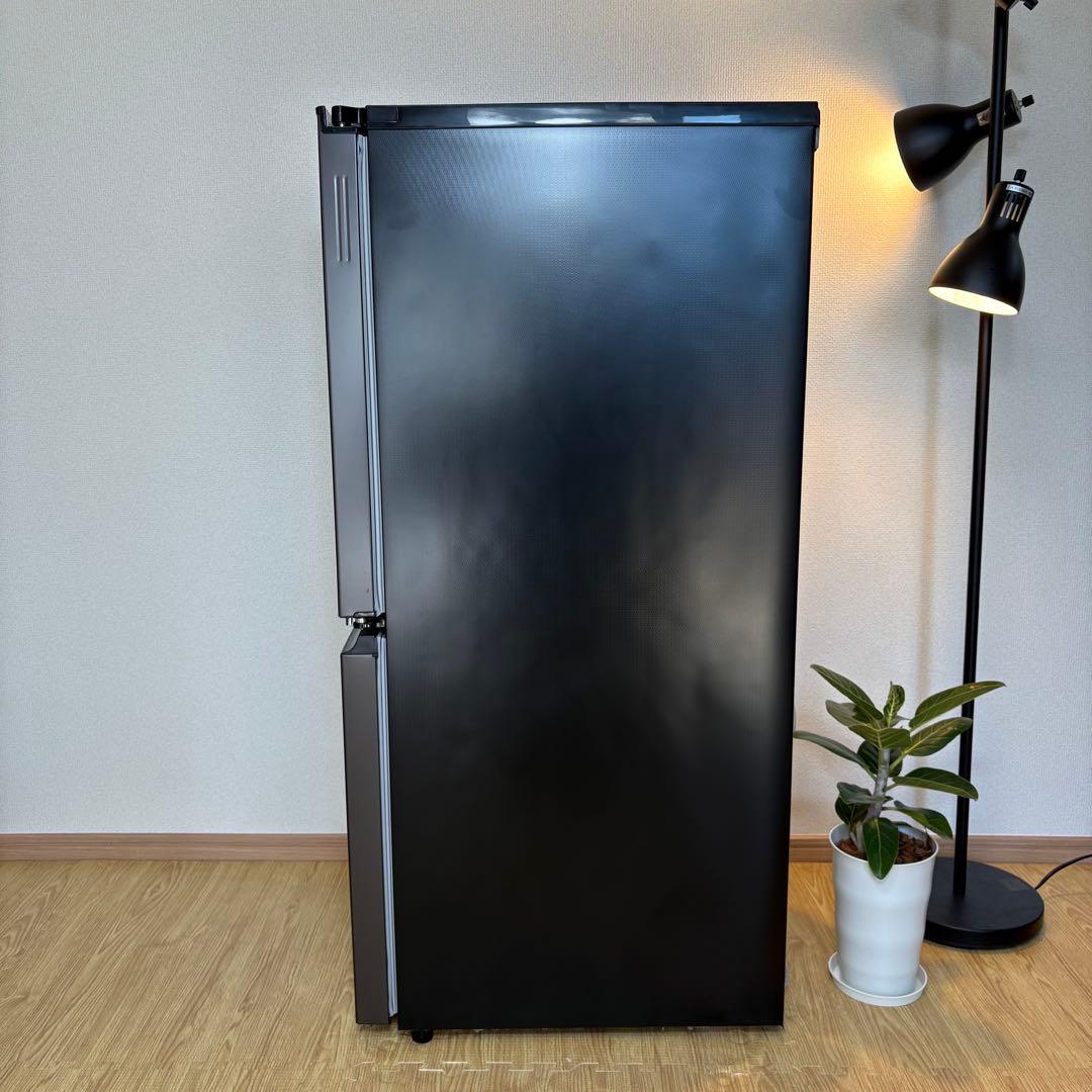2023年式 冷蔵庫 一人暮らし 単身用 小型 無料保証付き シャープ 美品