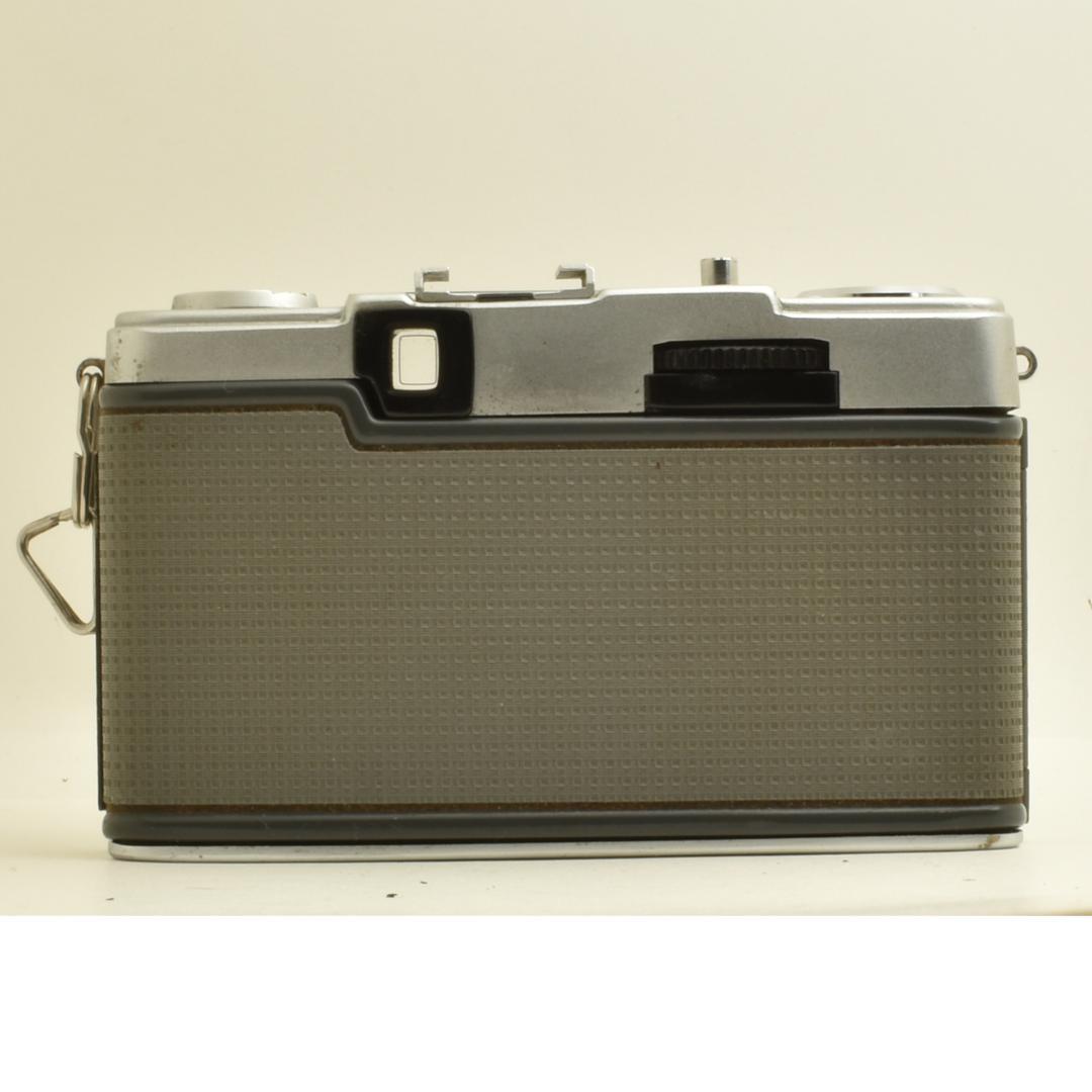 OLYMPUS PEN EES-2 30mm F2.8 AE 赤ベロOK