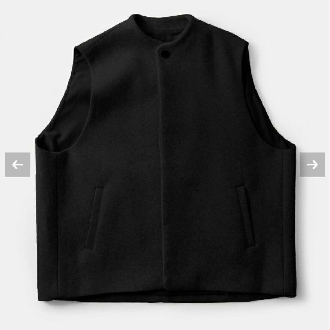 NO CONTROL AIR | SUPER100s ボトルネックベスト