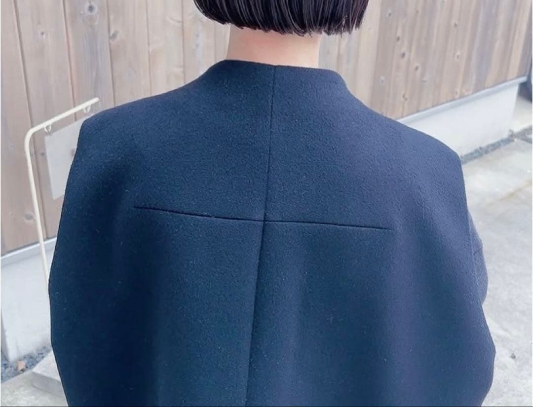 NO CONTROL AIR | SUPER100s ボトルネックベスト