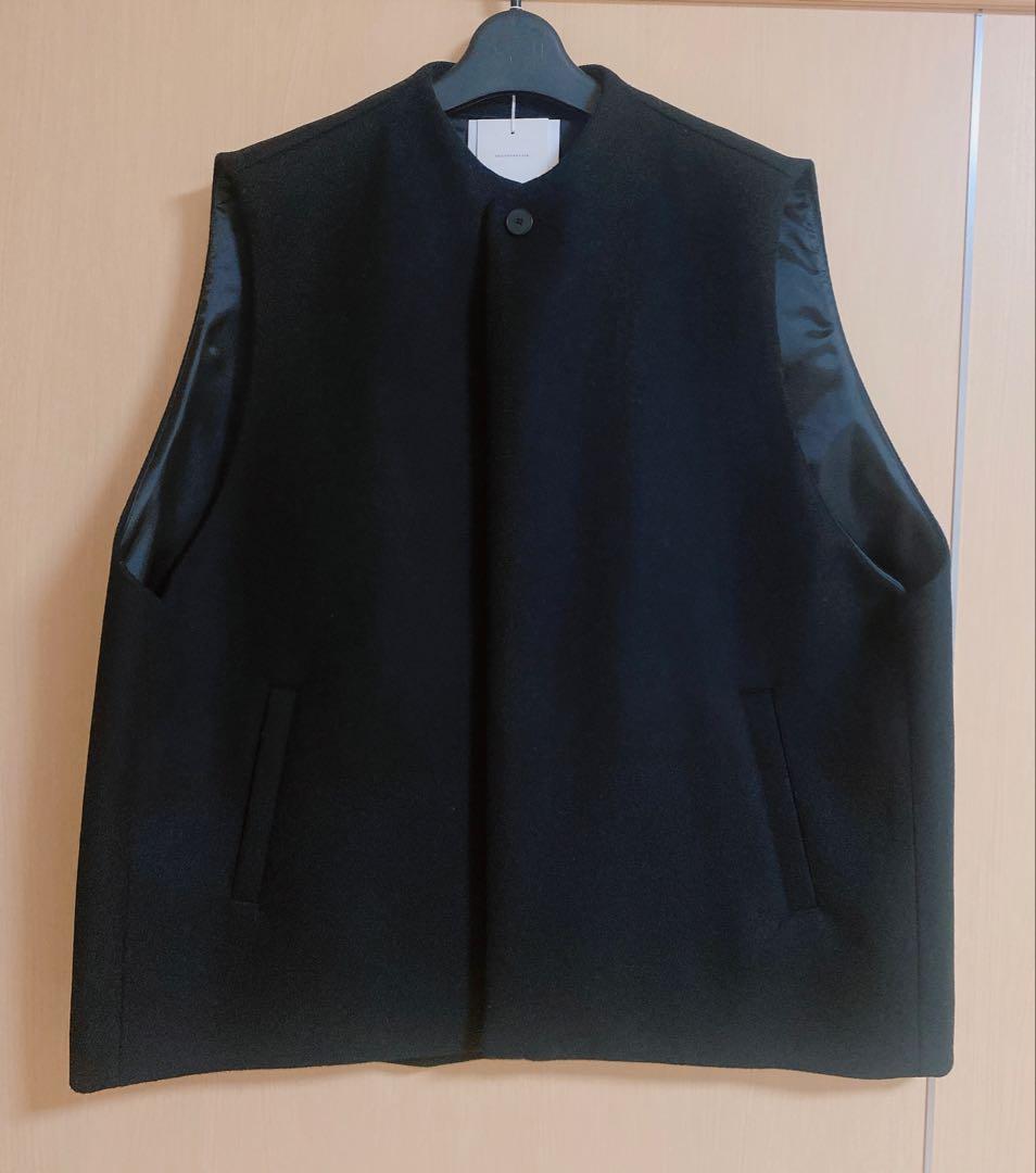 NO CONTROL AIR | SUPER100s ボトルネックベスト