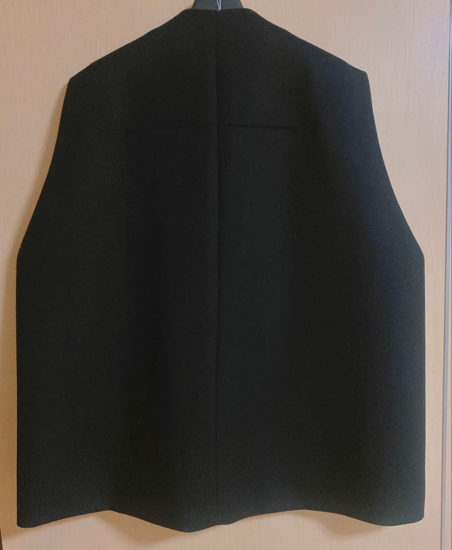 NO CONTROL AIR | SUPER100s ボトルネックベスト