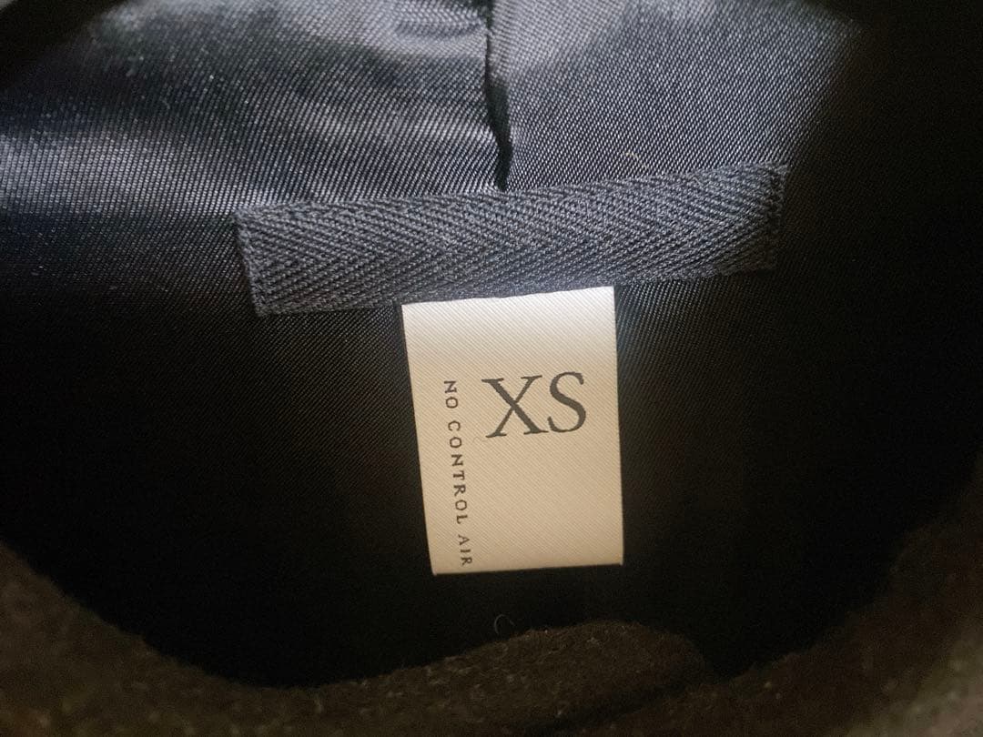 NO CONTROL AIR | SUPER100s ボトルネックベスト