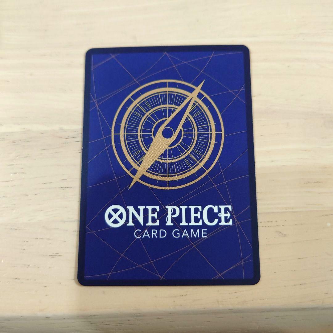 モンキー・D・ルフィ：2nd ANNIVERSARY SET SR ST13