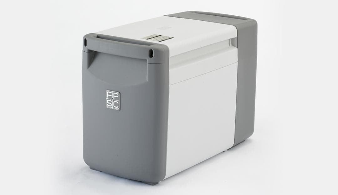 未使用●TWINBIRD●ポータブル冷凍冷蔵庫 DEEP FREEZER 25L