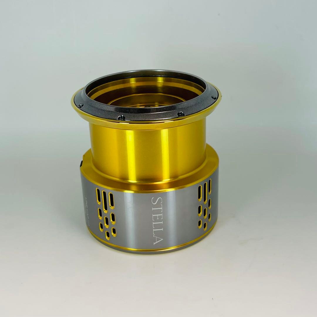 N*i様 シマノ 夢屋 18ステラ 4000 PE1520 スプール