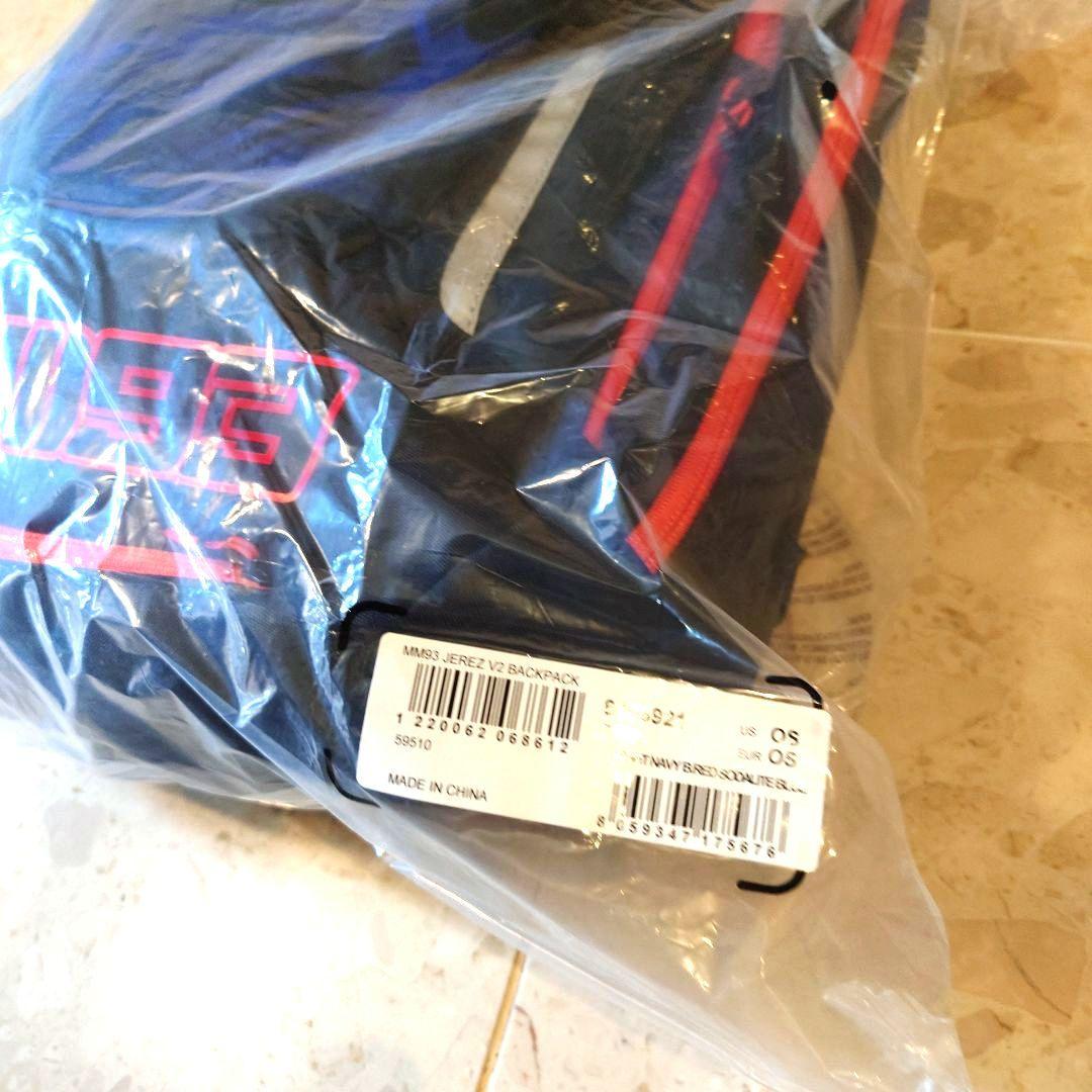 ★Aスターズ新品 多機能バックパックMM93 Jerez VZ 即納