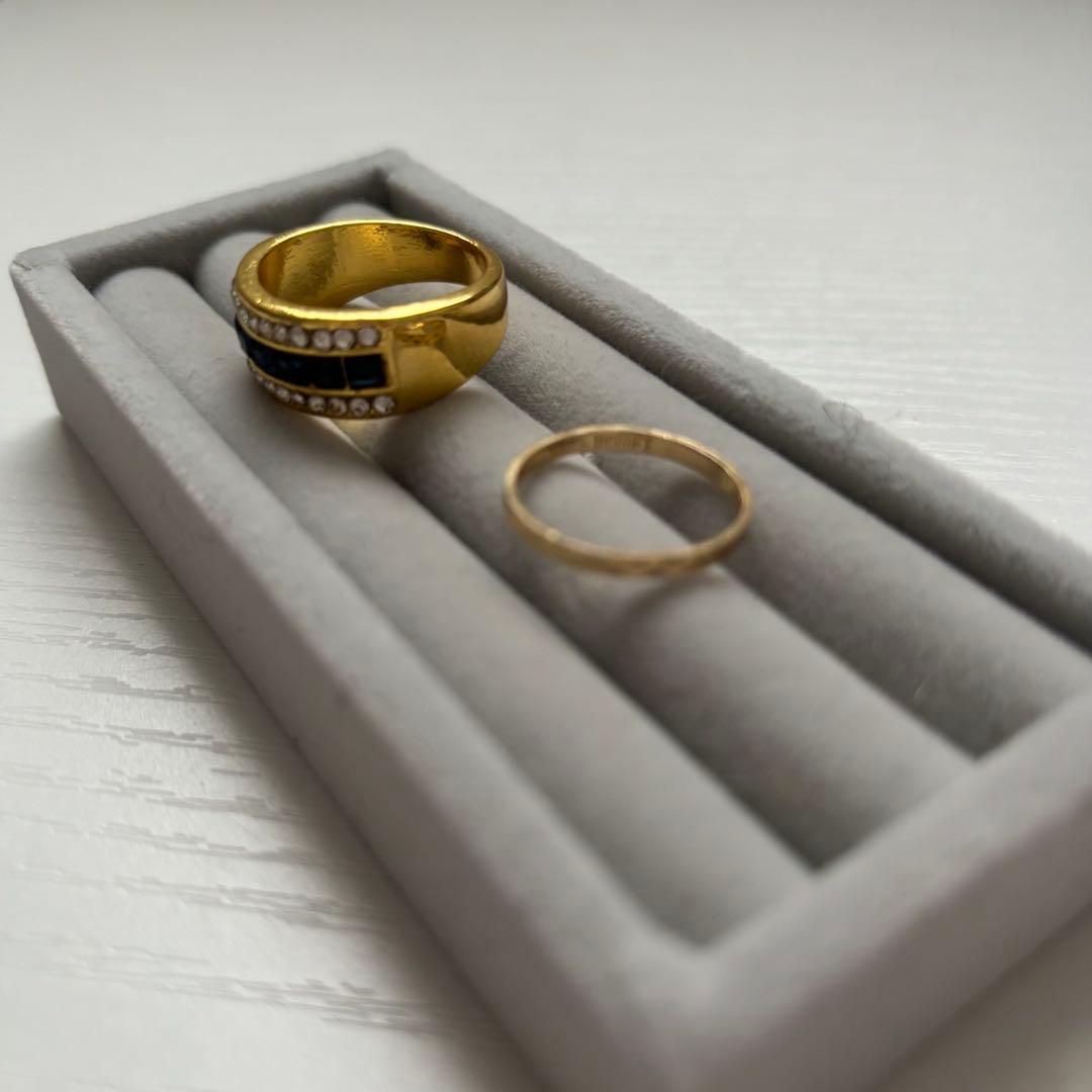 ゴールド ネックレス ピアス 指輪 リング 遺品整理1226-a12