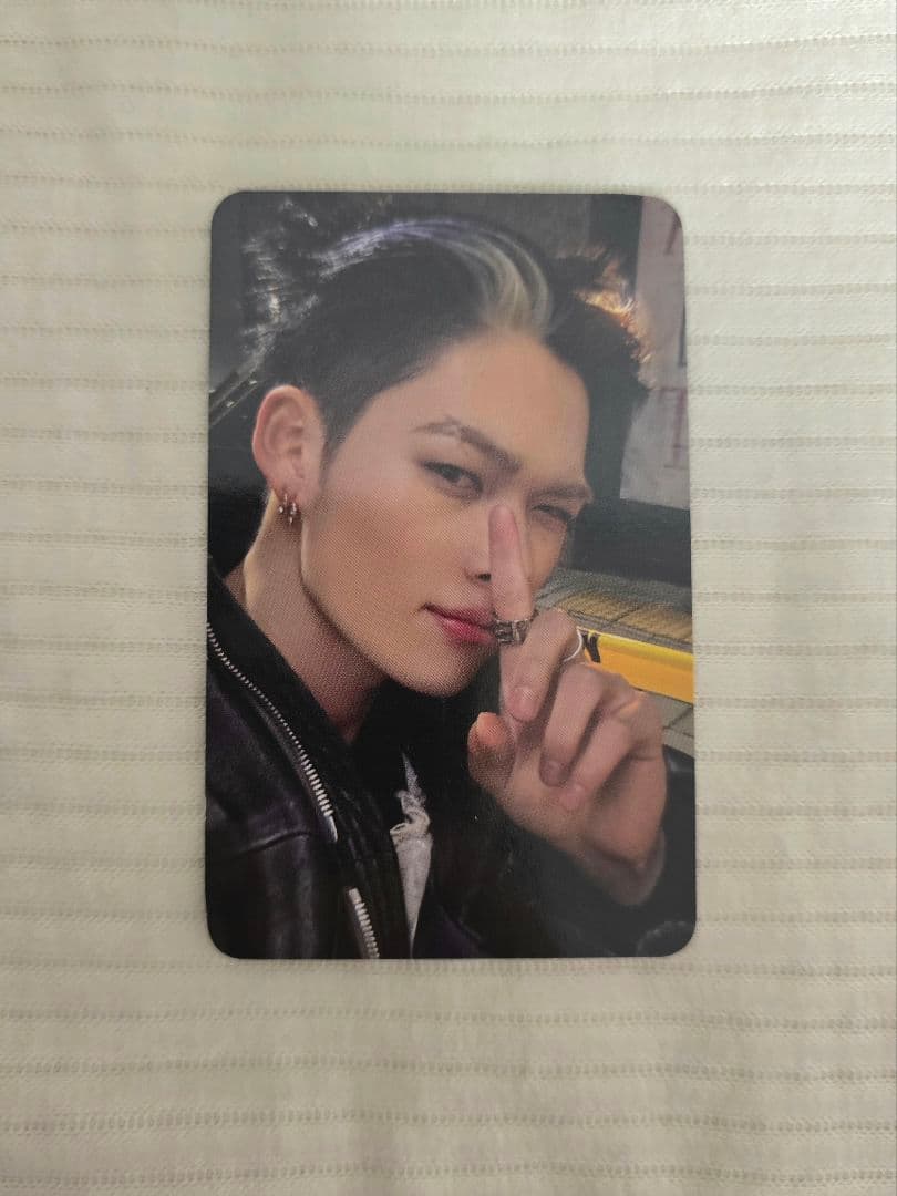 ENHYPEN THE SIN：VANISH サノクトレカ ニキ