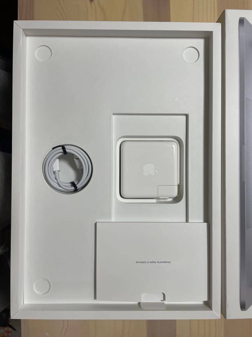 MacBook Pro スペースグレー 日本語配列2019、16インチ