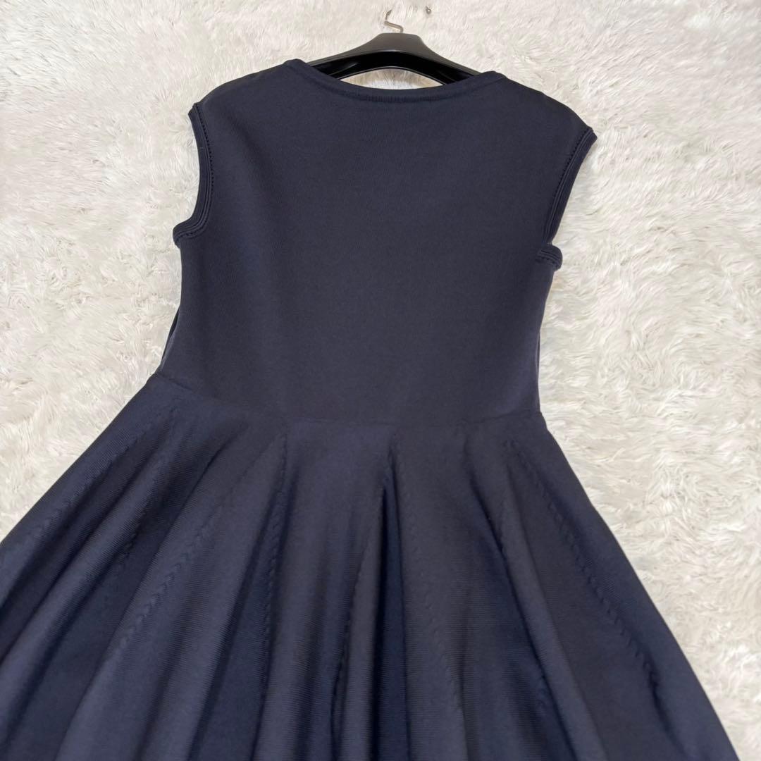 23年　FOXEY フォクシー ワンピース DRESS \"SONNET\"