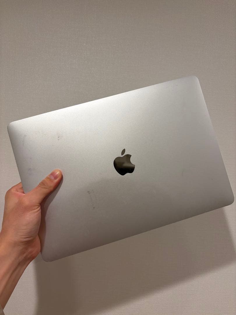 Apple MacBook Air シルバー 2020年式