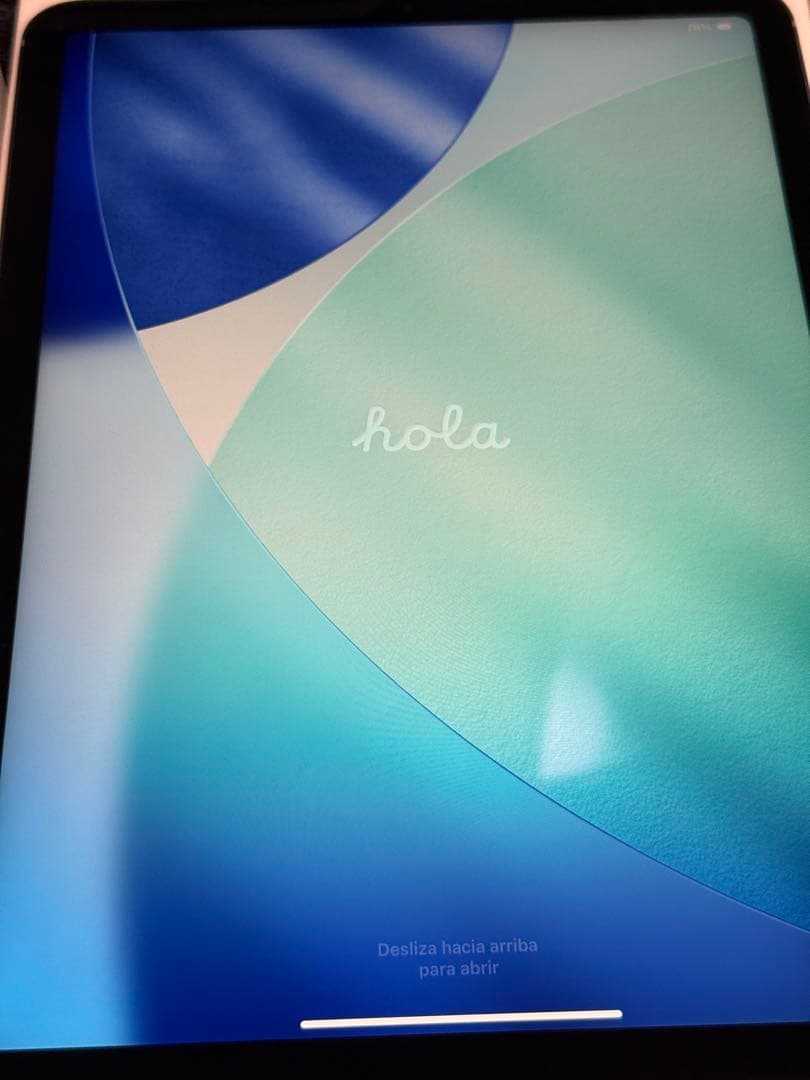 iPad Air(第5世代)256GB パープル Cellular SIMフリー