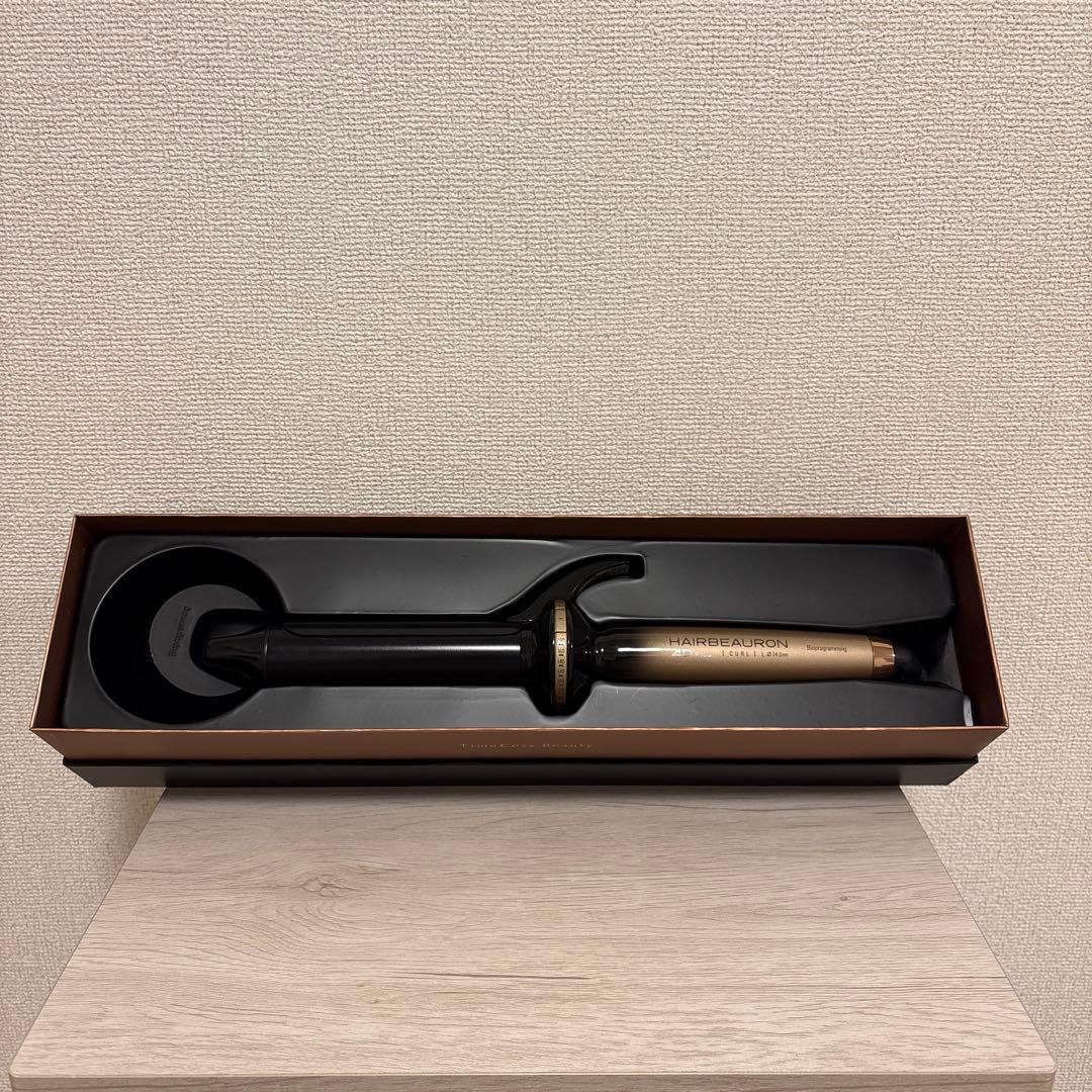 ヘアビューロン 4D Plus HBRCL4D-GL-JP