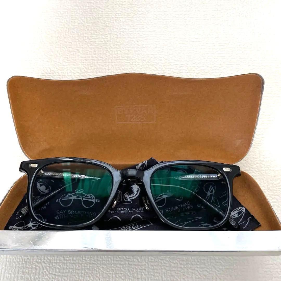 【希少・完売品】EYEVAN 7285 319 c.100