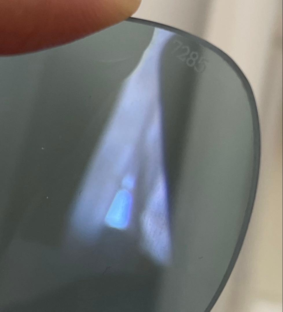 【希少・完売品】EYEVAN 7285 319 c.100