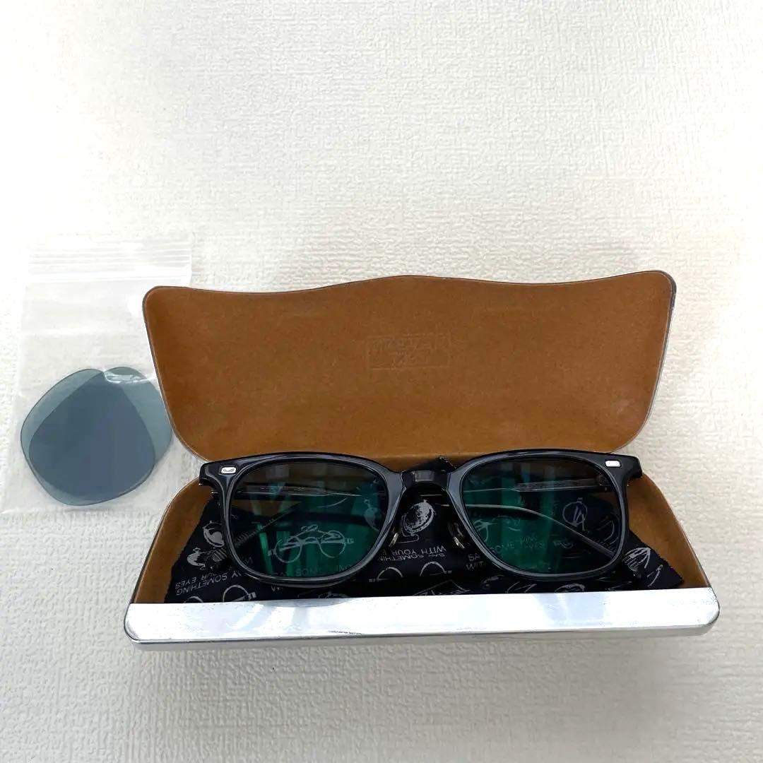 【希少・完売品】EYEVAN 7285 319 c.100