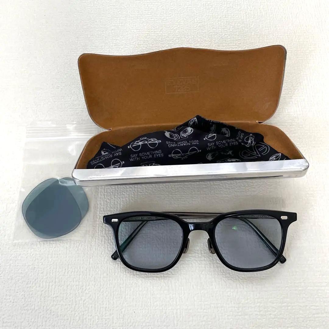【希少・完売品】EYEVAN 7285 319 c.100