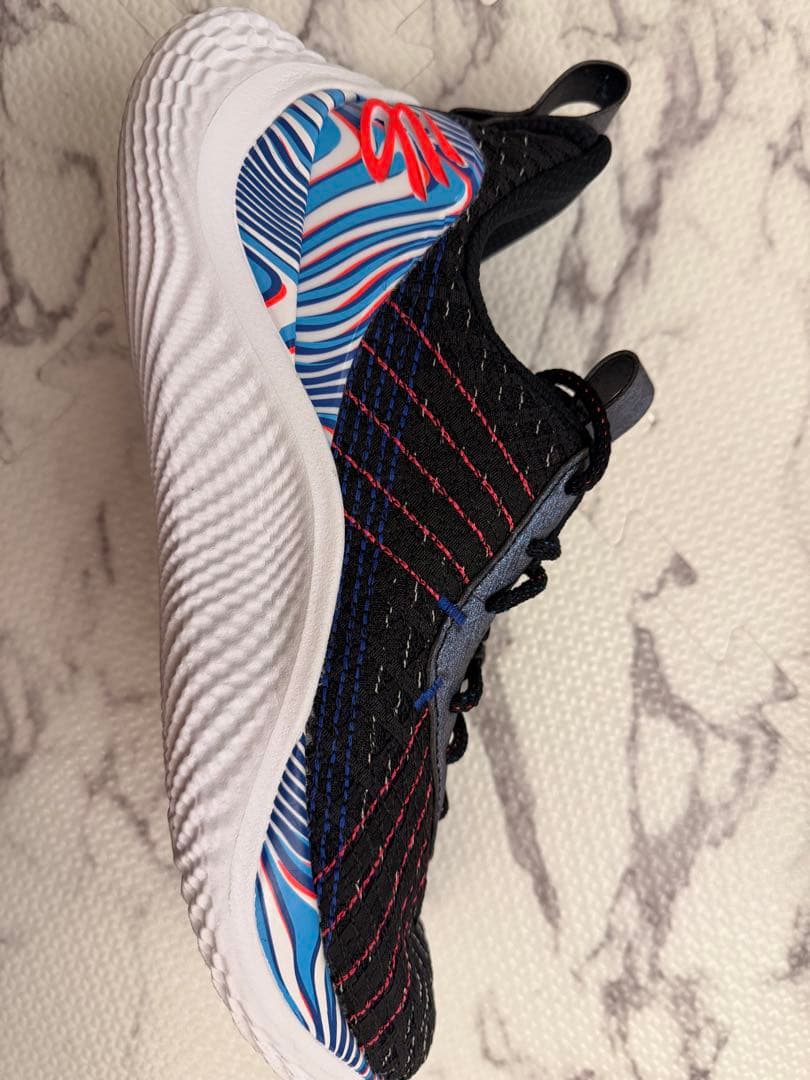 【着用2回】Under Armour CURRY FLOW 10 インソール新品