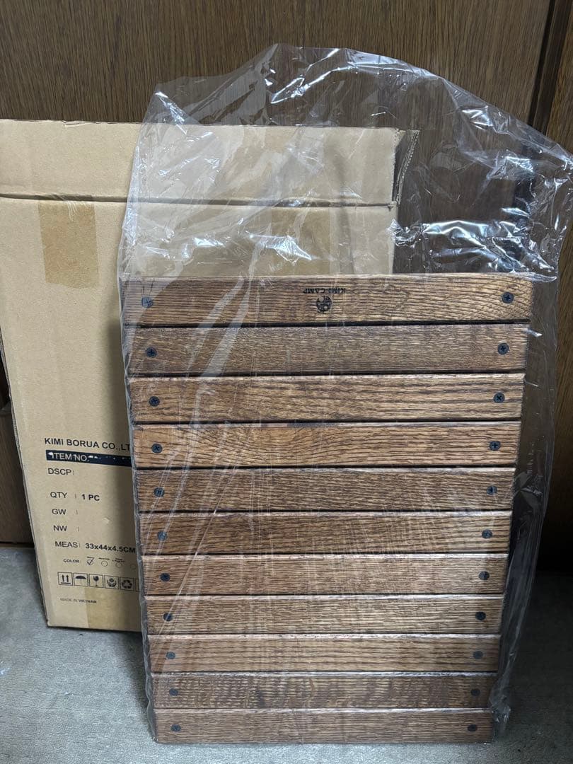 セパレ テーブル　W セパレテーブル　キミキャンプ　KIMICAMP