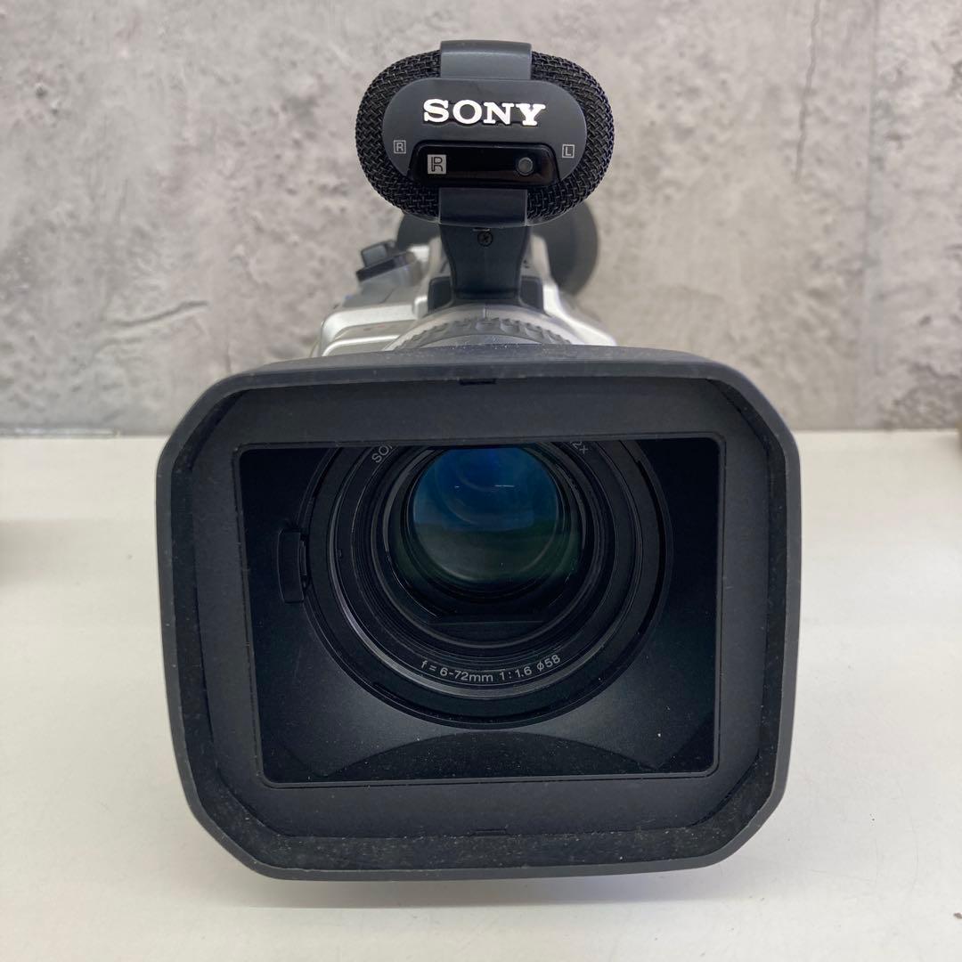 SONY デジタルハンディカム DCR-VX2000 ビデオカメラ 動作確認済