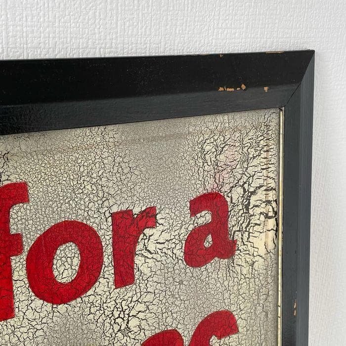 【最終値下げ】ギネス パブサイン GUINNESS イギリス 英国 117A