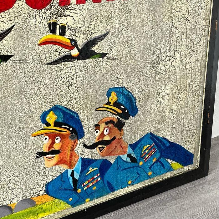 【最終値下げ】ギネス パブサイン GUINNESS イギリス 英国 117A