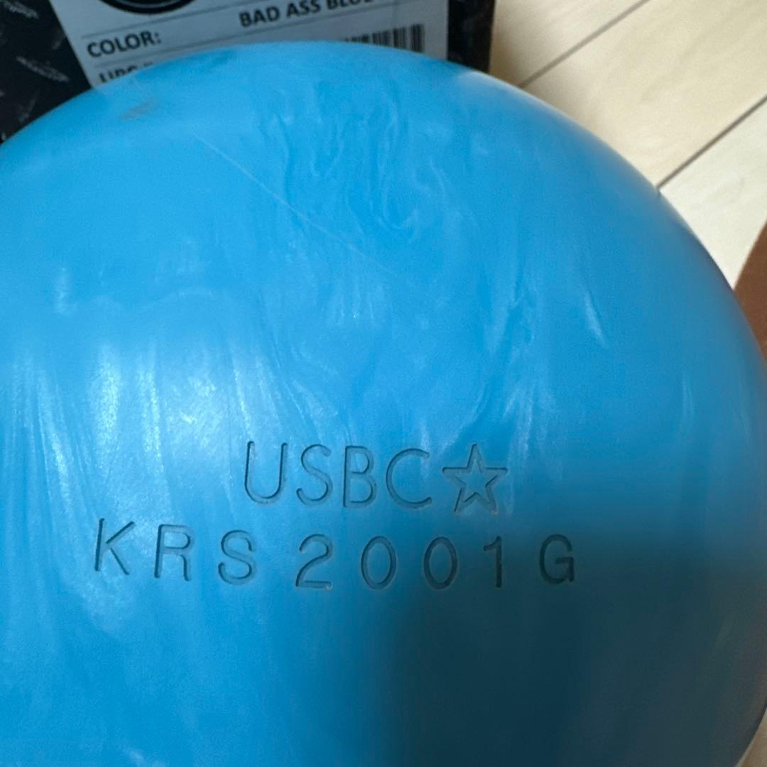 ニューブルーハンマー ノットウレタン（ウレタンじゃないです）