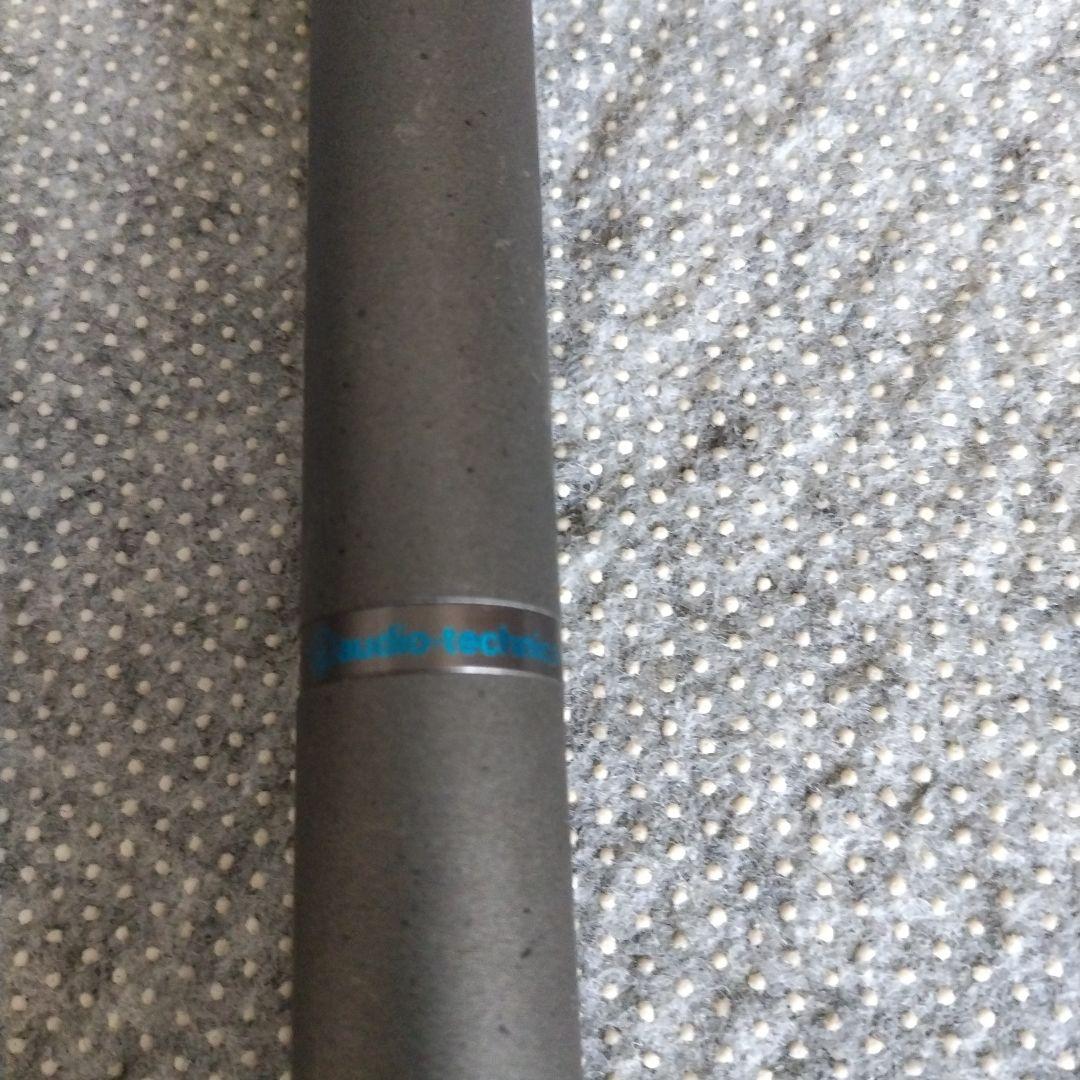 audio-technica 超指向性マイク　ATM57　オーディオテクニカ