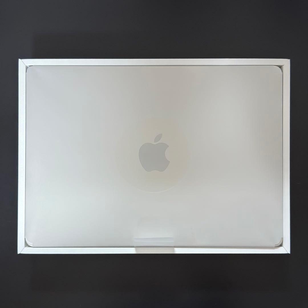 MacBook Air M2 2022 スターライト 8GB 512G
