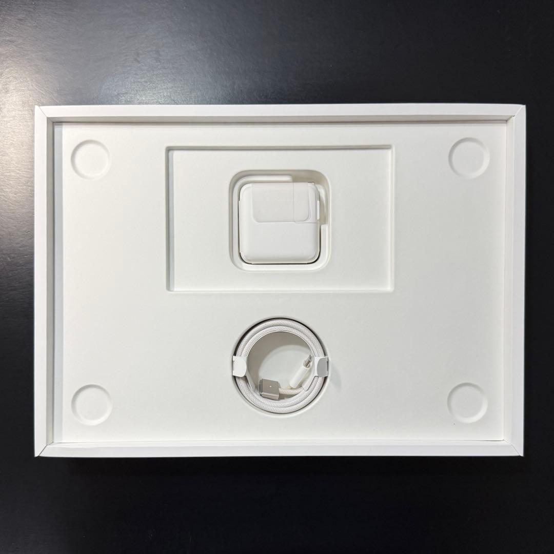 MacBook Air M2 2022 スターライト 8GB 512G