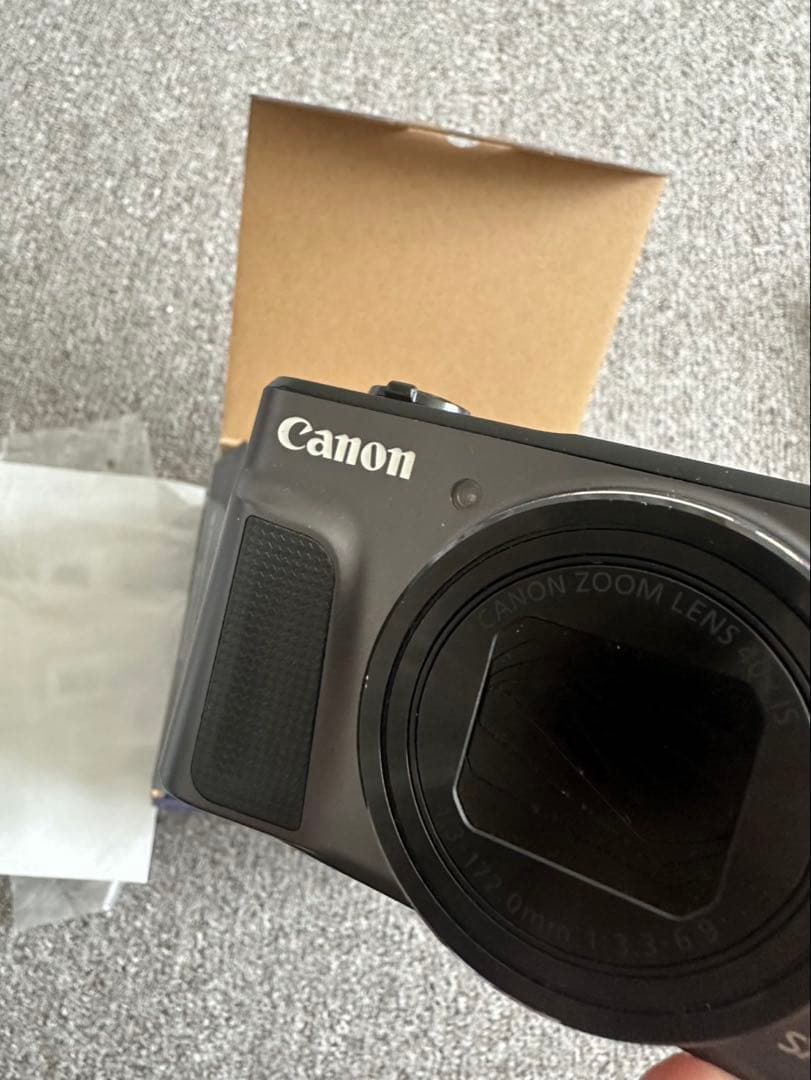 デジタルカメラ PowerShot SX720 HS