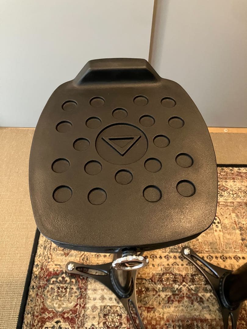 ULTIMATE MS-100B スタジオモニター スピーカースタンド（2本組）