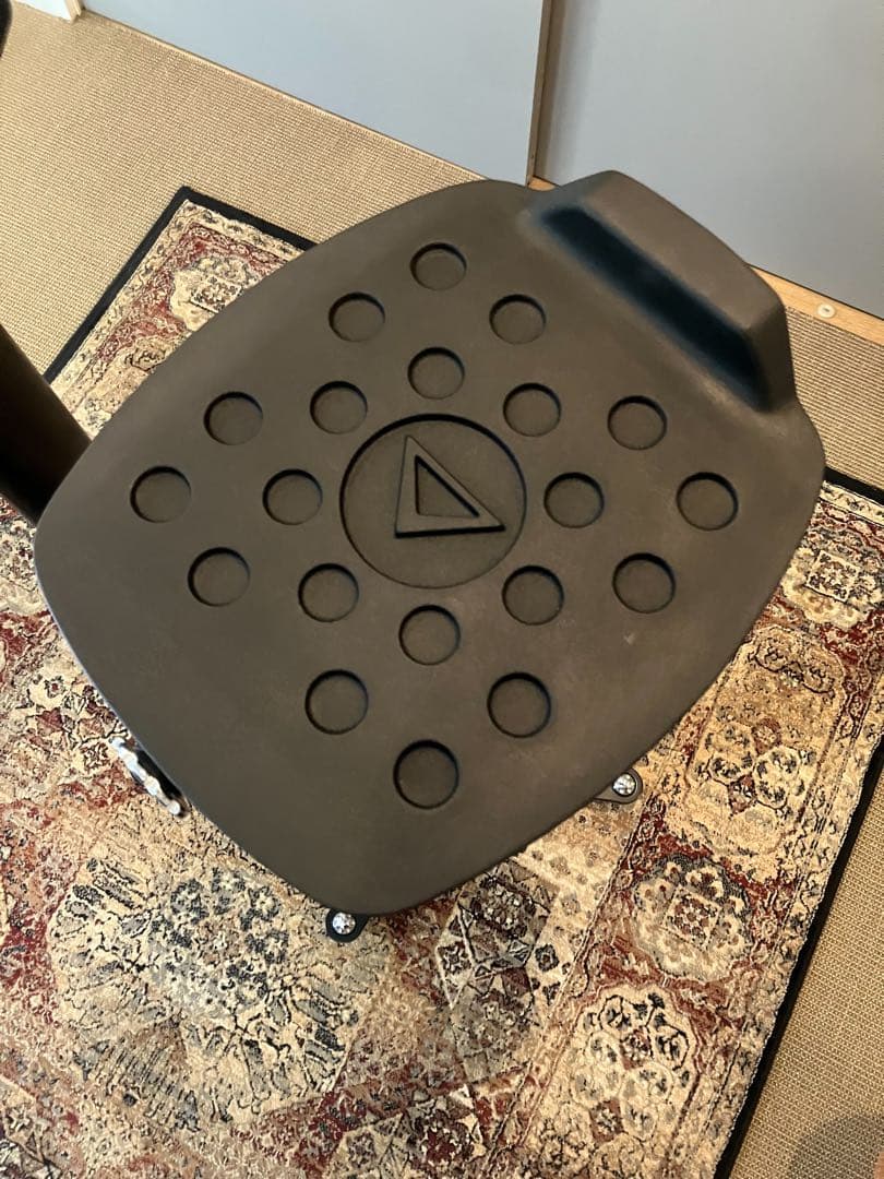 ULTIMATE MS-100B スタジオモニター スピーカースタンド（2本組）