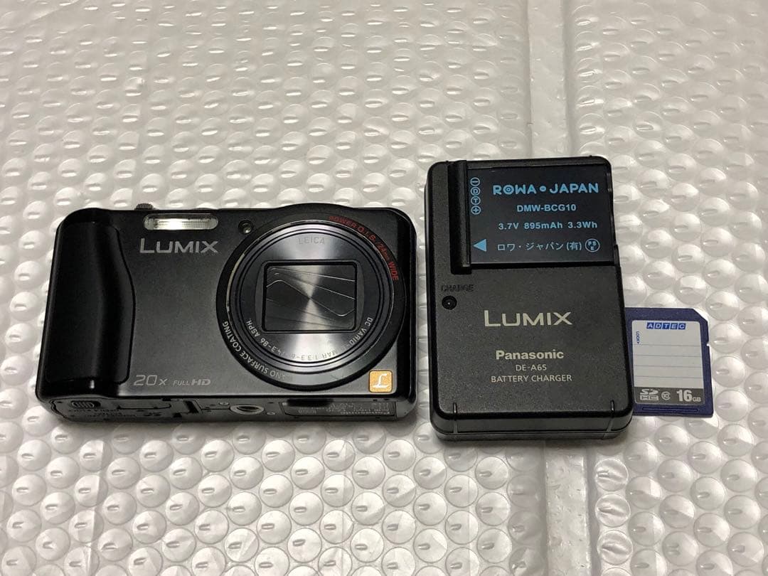 訳あり‼️Panasonic LUMIX DMC-TZ30