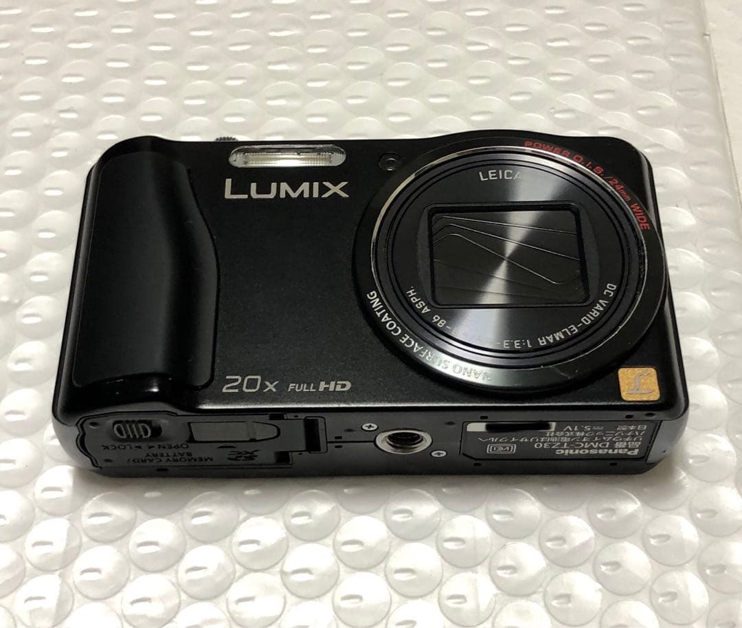 訳あり‼️Panasonic LUMIX DMC-TZ30