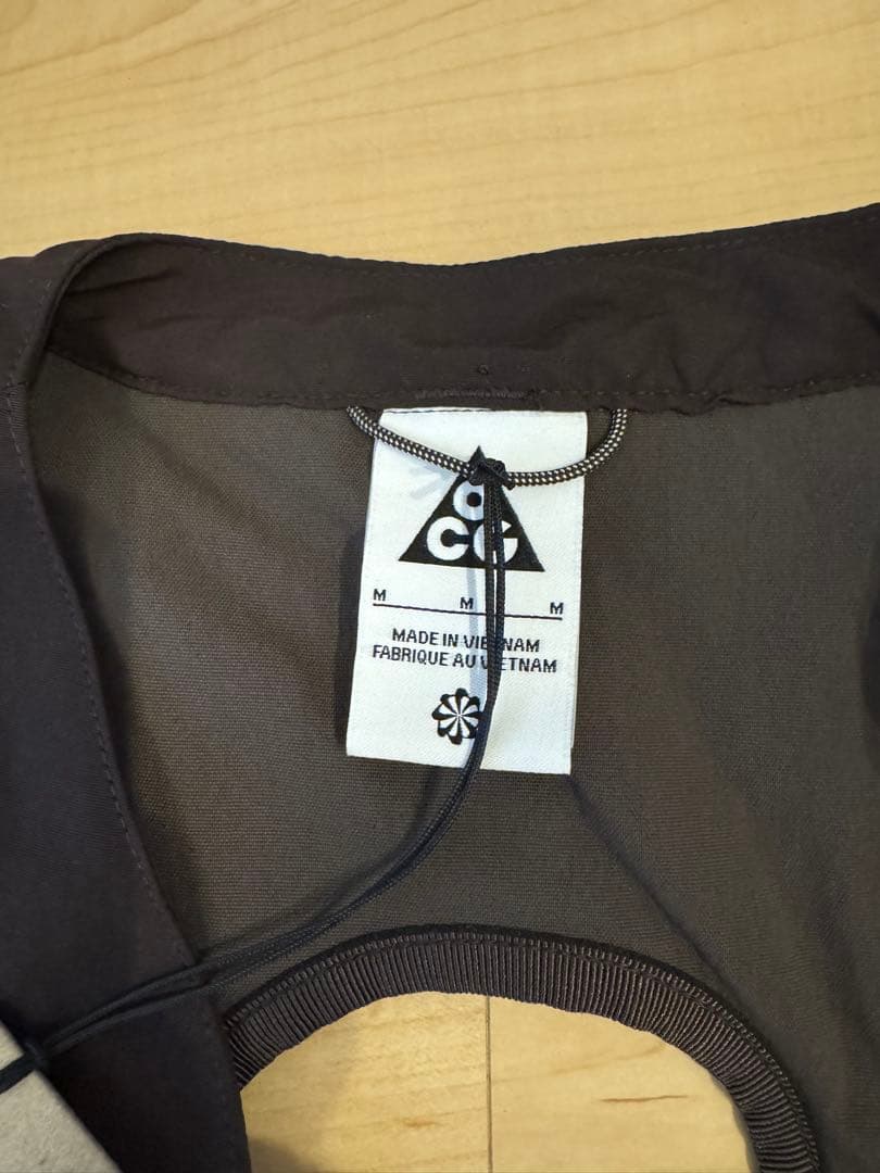 トップス NIKE ACG BUTTLES VEST