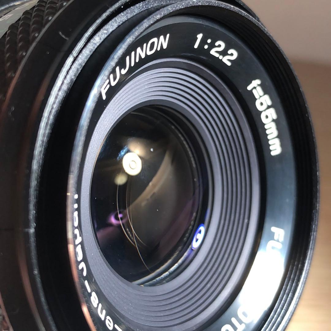 バブルボケ　FUJINON 55mm f2.2 m42マウント