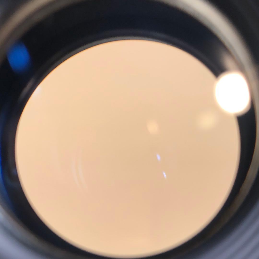 バブルボケ　FUJINON 55mm f2.2 m42マウント