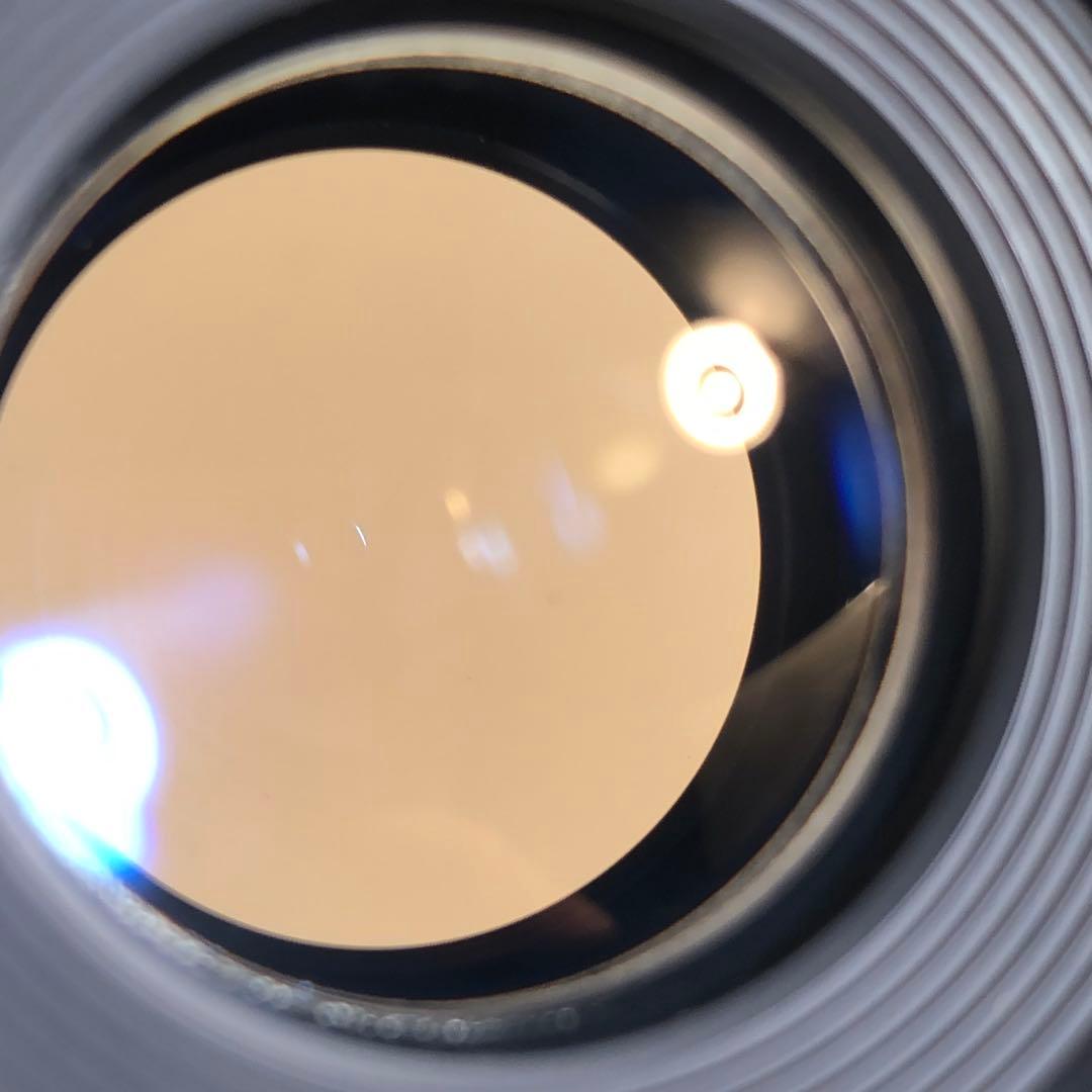 バブルボケ　FUJINON 55mm f2.2 m42マウント