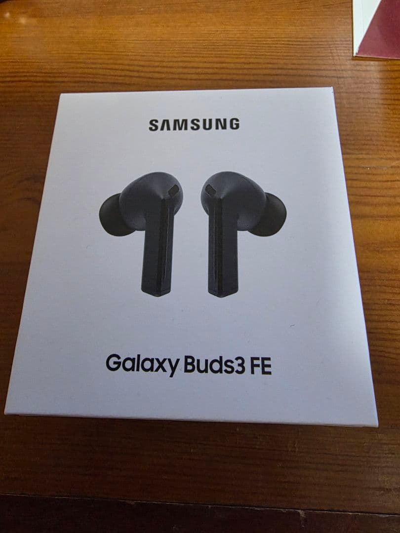 イヤホン Samsung Galaxy Buds3 FE